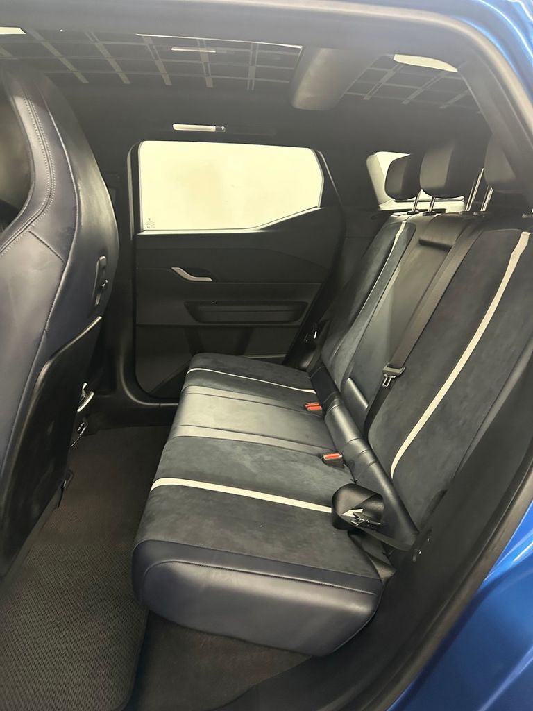 used 2023 Fisker Ocean car, priced at $17,985