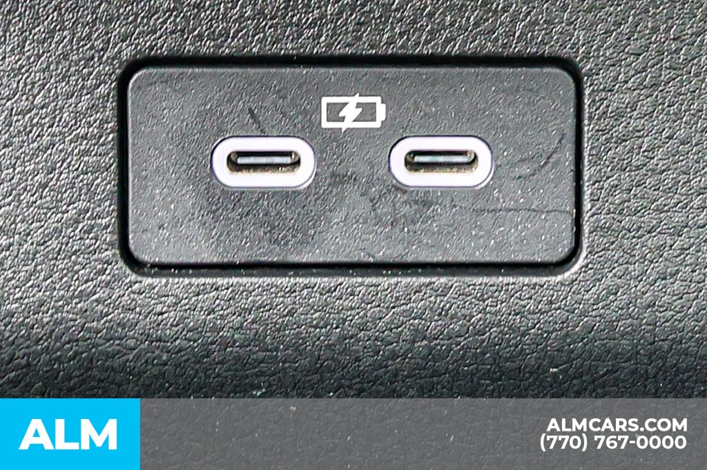 Used 2025 Black Mazda Premium image 56