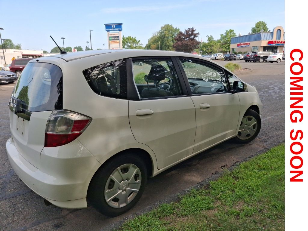 Used 2013 Honda Fit Hatchback