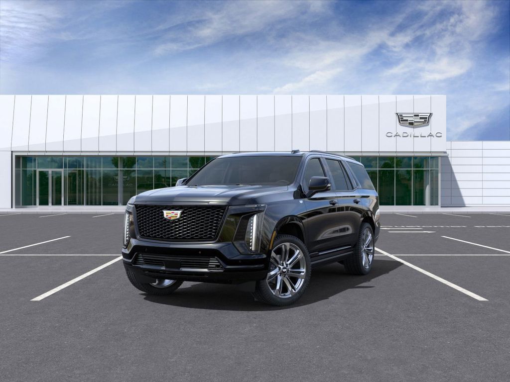 2025 Cadillac Escalade Sport Platinum 8