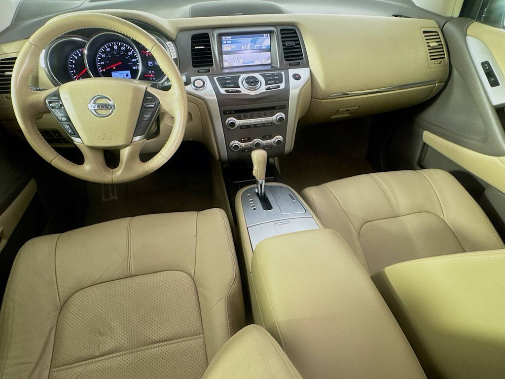 Used Car 2014 Nissan Murano  Sl For Sale Under $10,000 In Austin, Texas
