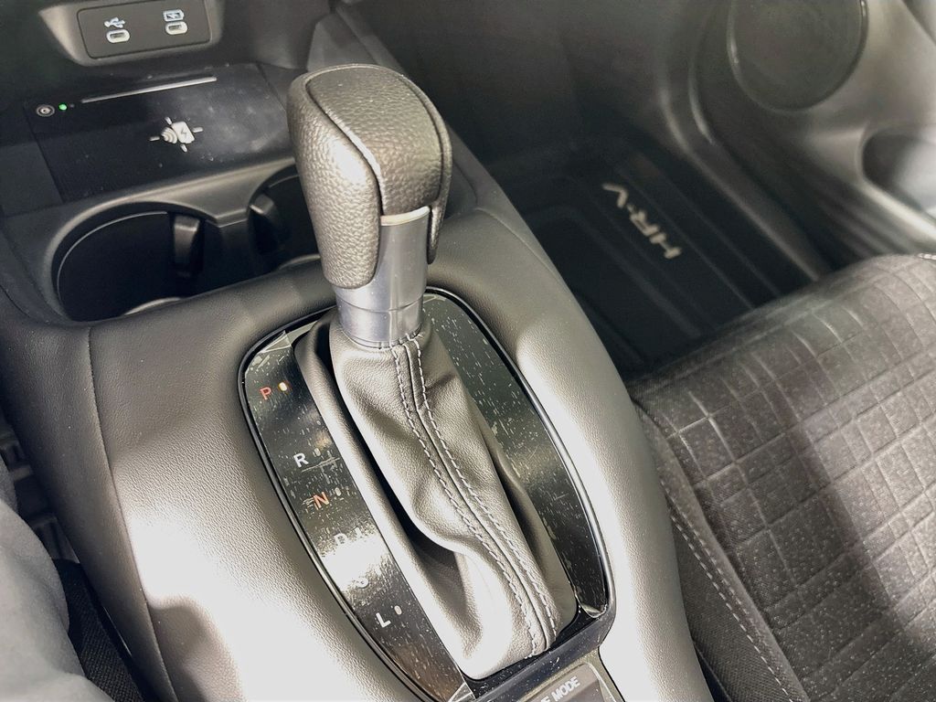 2027 Honda HR-V LX