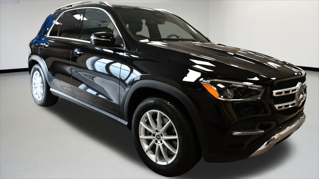 Thumbnail: 2025 Mercedes-Benz GLE - 6