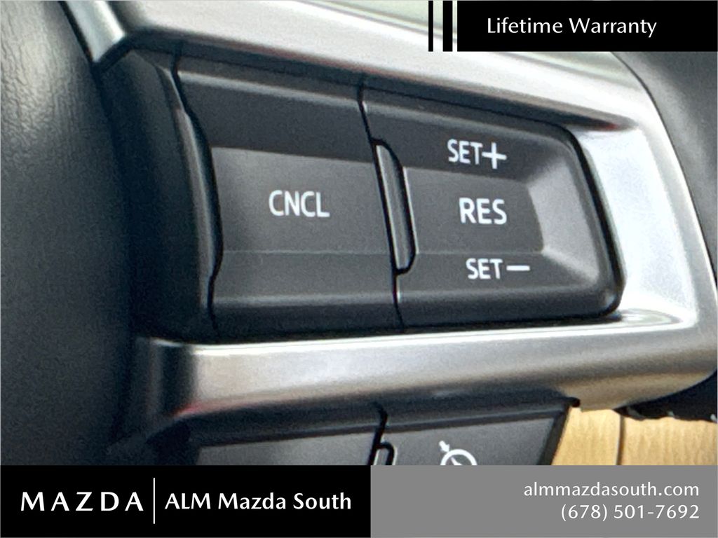 New 2026 Snowflake White Pearl Mazda Grand Touring image 22