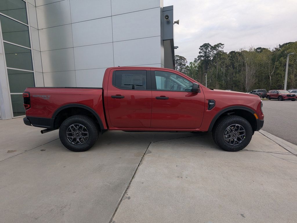 2026 Ford Ranger XLT
