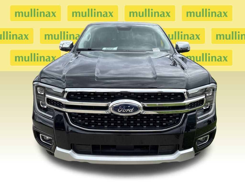 New 2024 Black Ford Lariat image 16