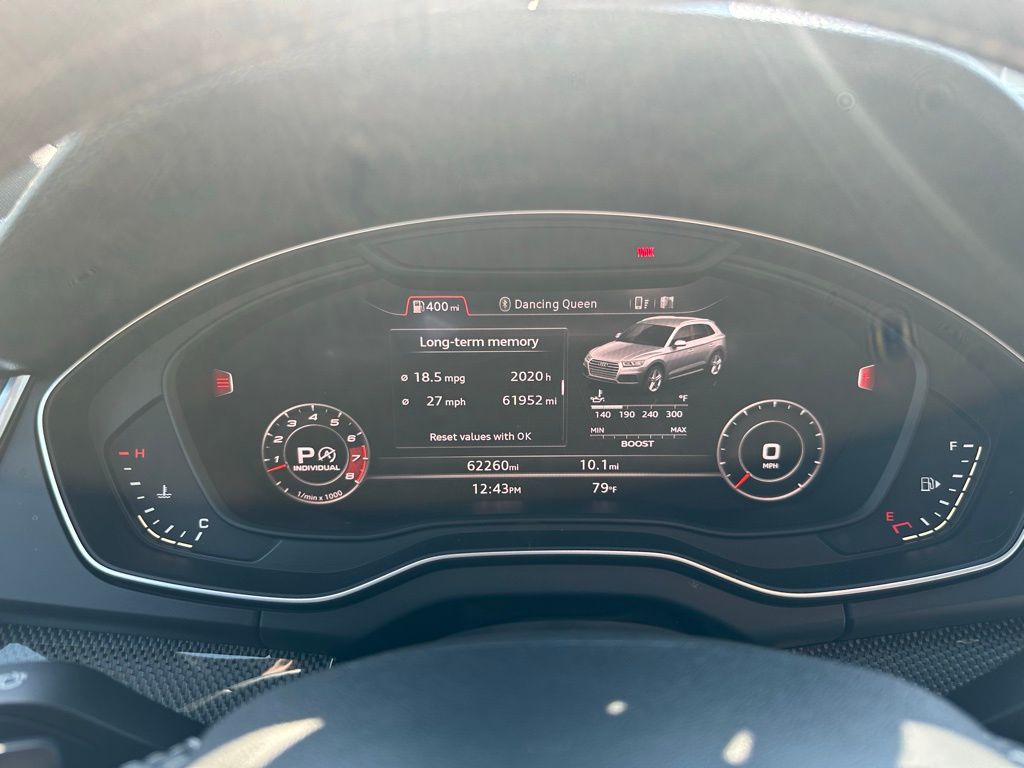 2019 Audi SQ5 3.0T Prestige