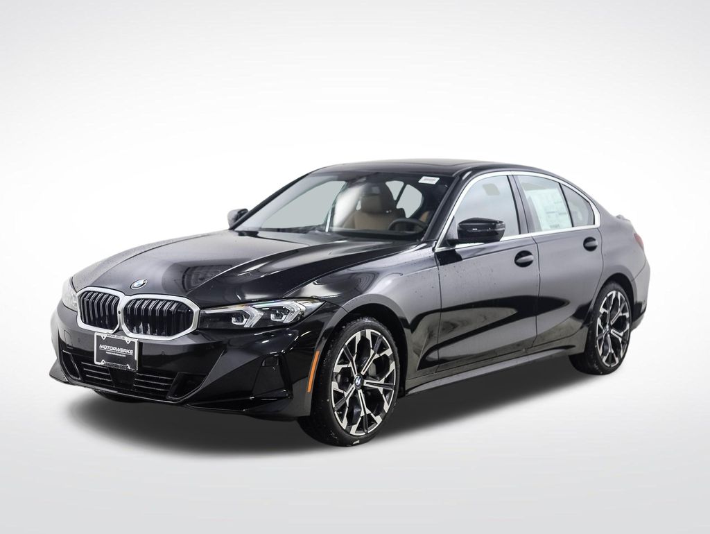 Thumbnail: 2026 BMW 3 Series - 1
