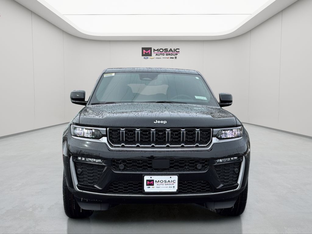 2026 Jeep Grand Cherokee L