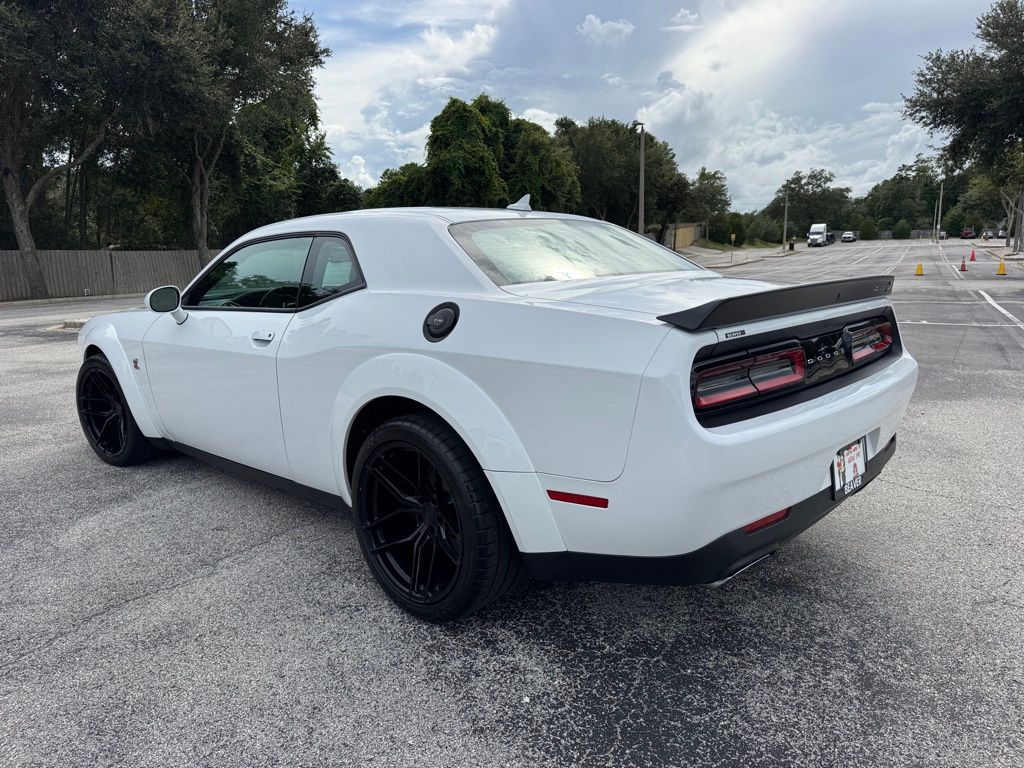 Used 2023 Dodge Challenger Coupe