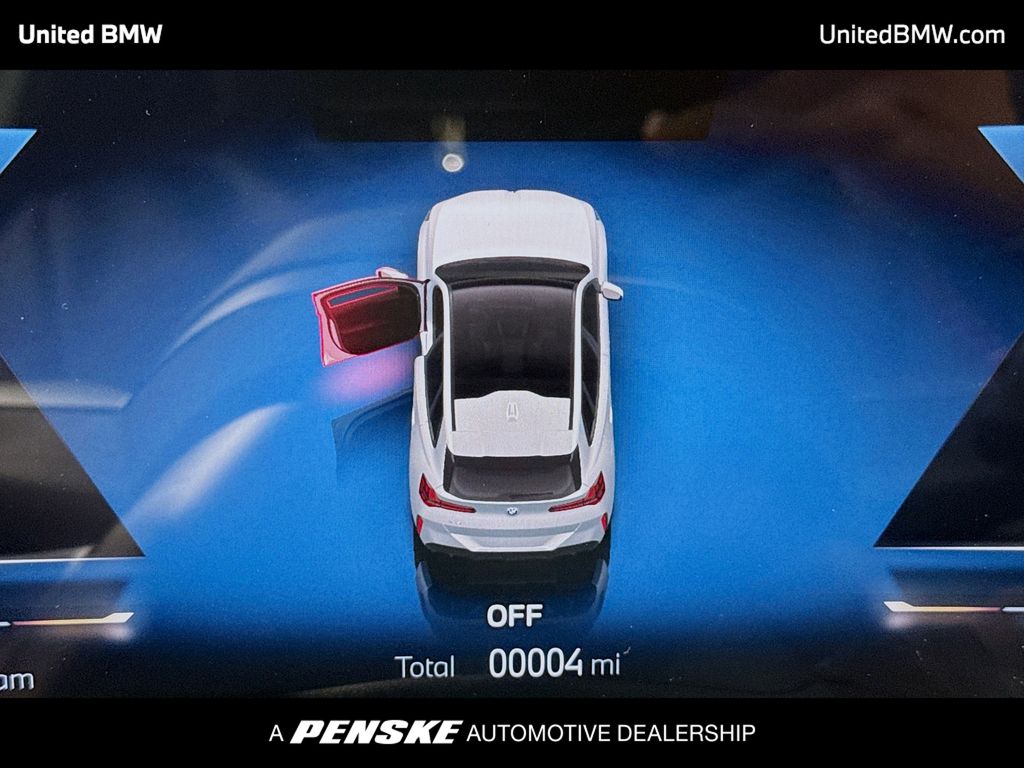 Thumbnail: 2026 BMW X3 - 7