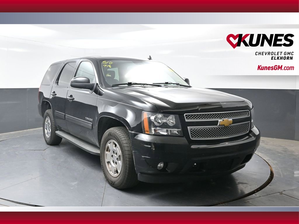 2013 Chevrolet Tahoe LT