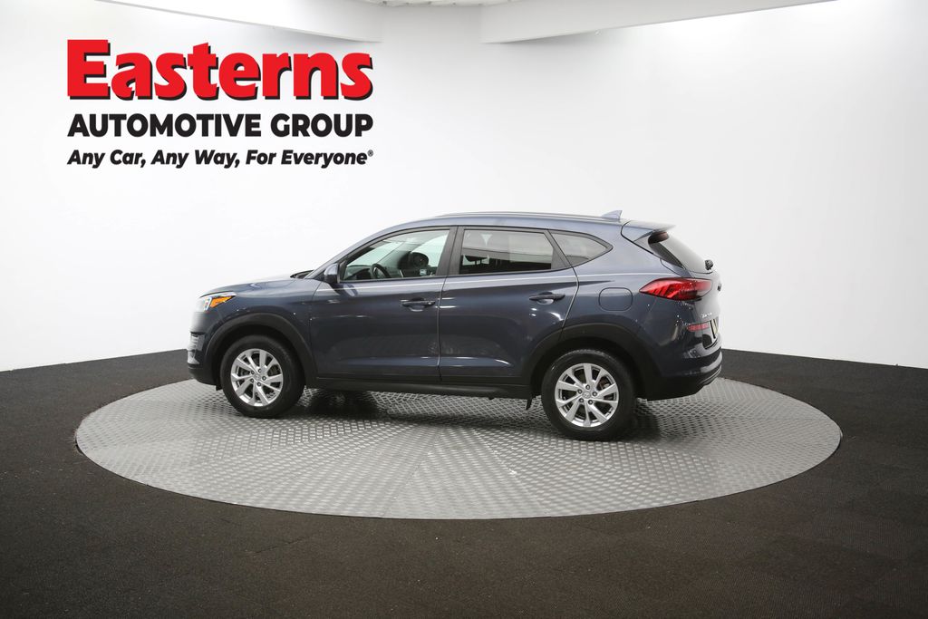 Used 2021 Blue Hyundai SE image 61