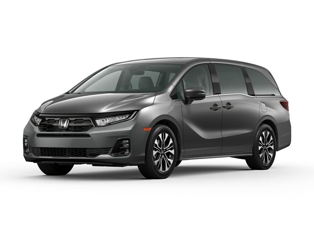 new 2026 Honda Odyssey car, priced at $53,645