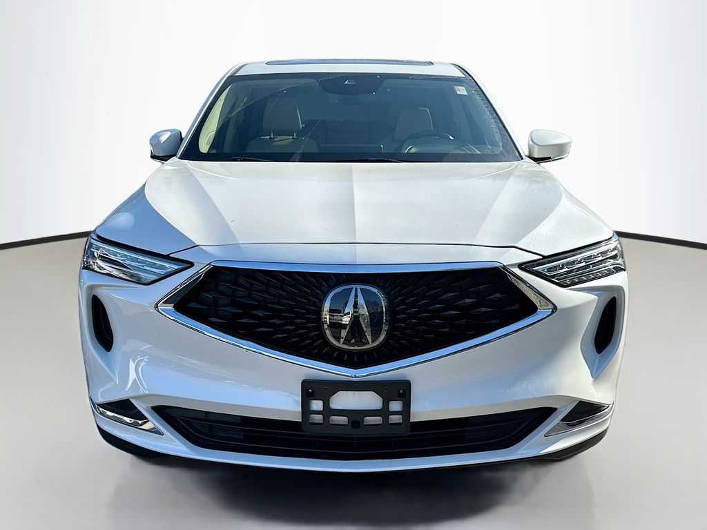 used 2022 Acura MDX car, priced at $38,499