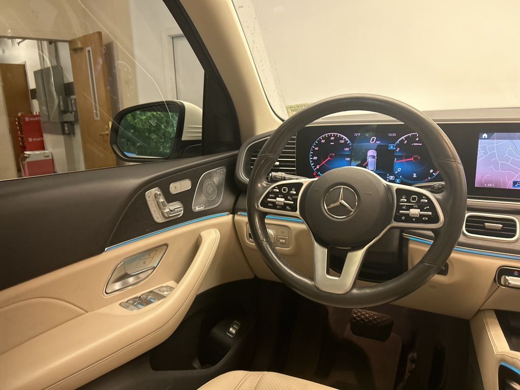 Thumbnail: 2020 Mercedes-Benz GLE - 26