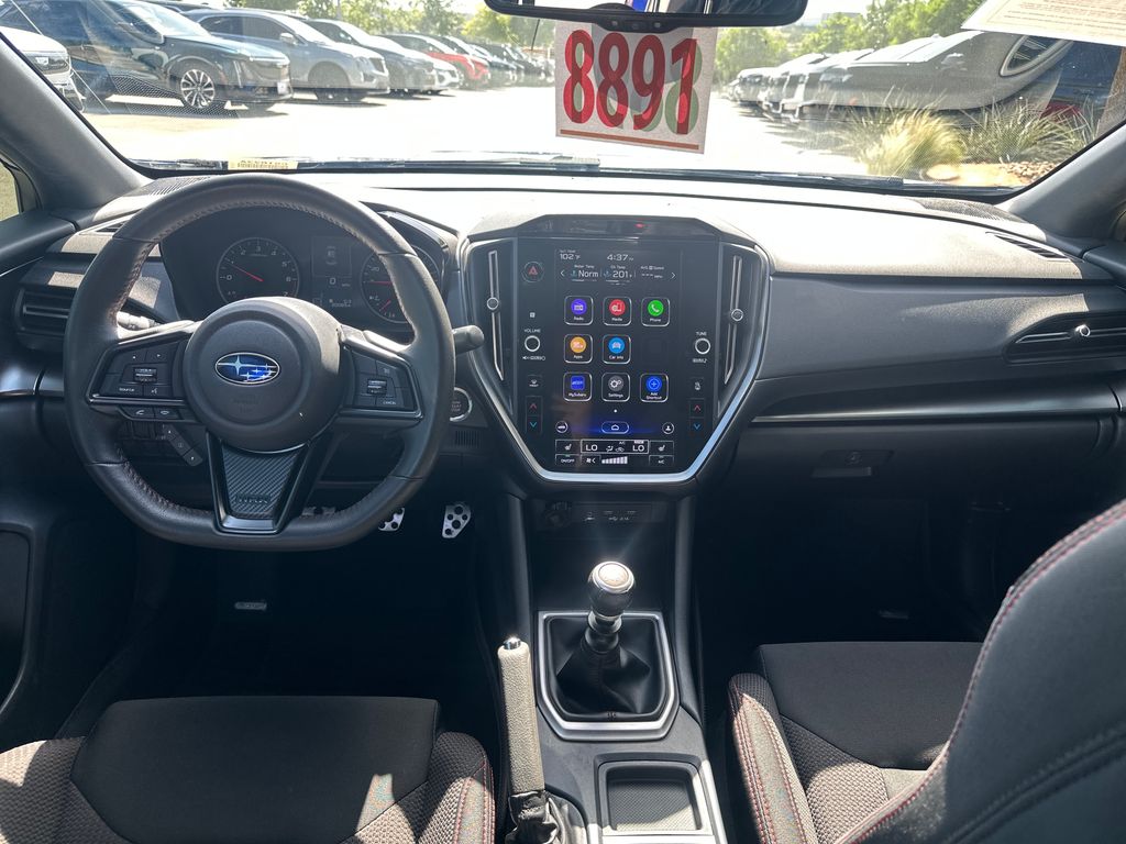 Used 2023 Blue Subaru Premium image 31