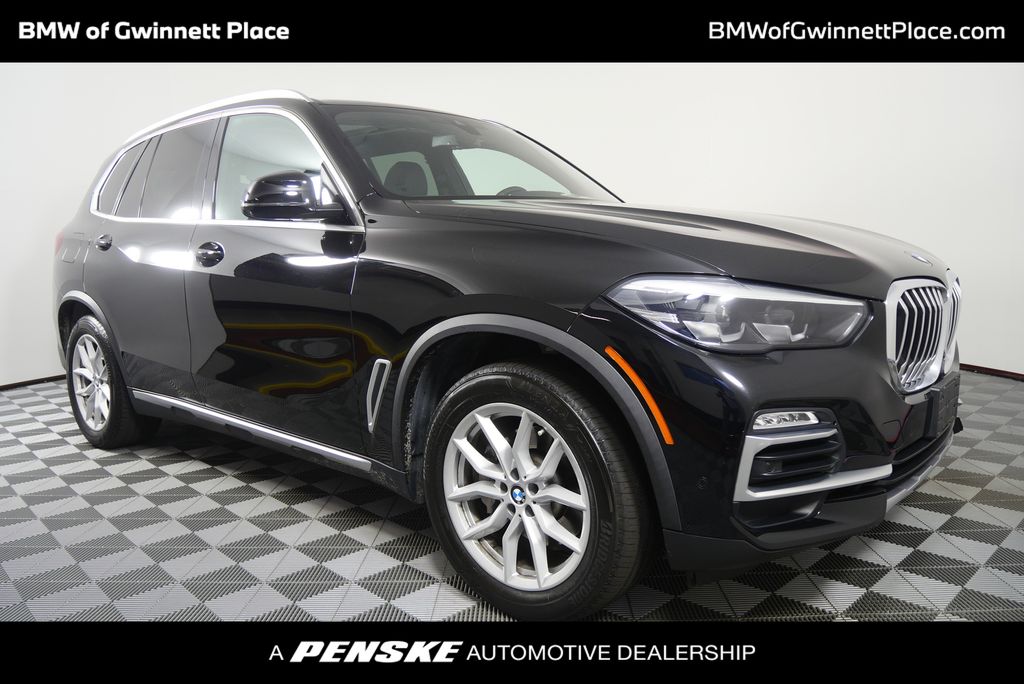 Thumbnail: 2020 BMW X5 - 1