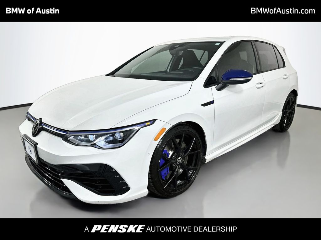 2023 Volkswagen Golf R 20th Anniversary Edition AWD
