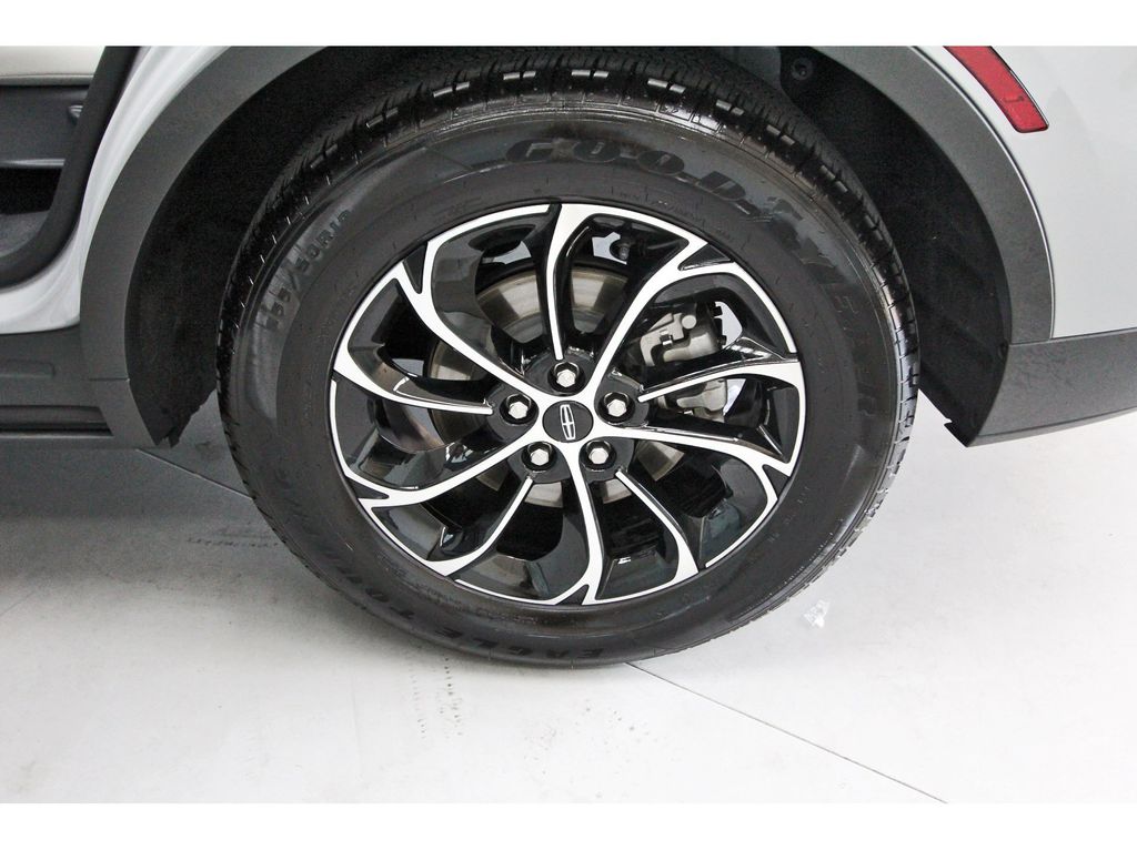 2026 Lincoln Nautilus Premiere Gray at Cook Ford