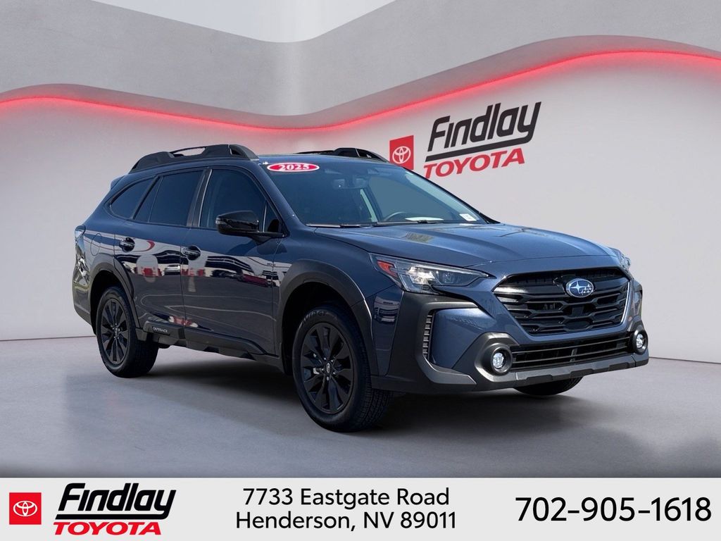 Used 2025 Subaru Outback SUV