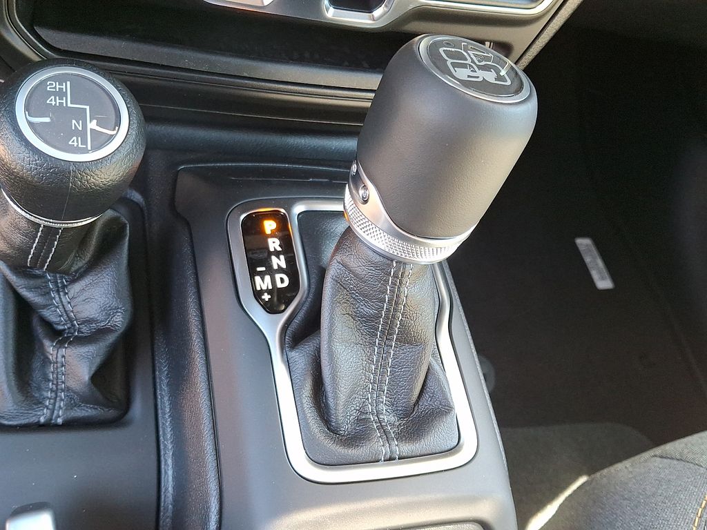 New 2026 Jeep Wrangler SUV