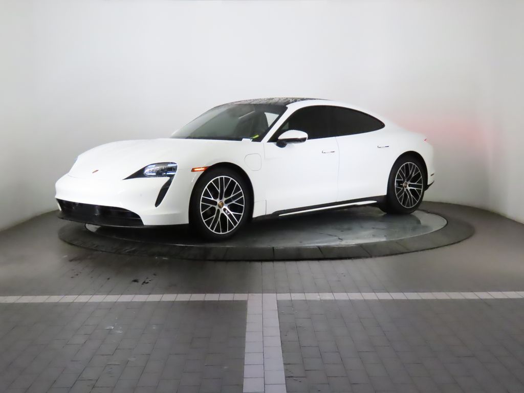 Thumbnail: 2024 Porsche Taycan - 1