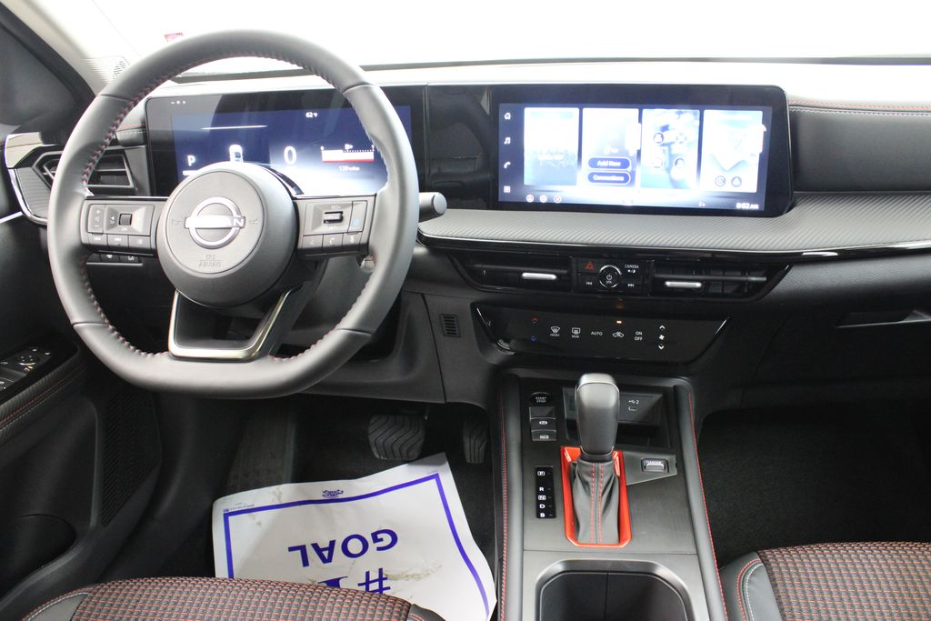 new 2026 Nissan Kicks car, priced at $27,805