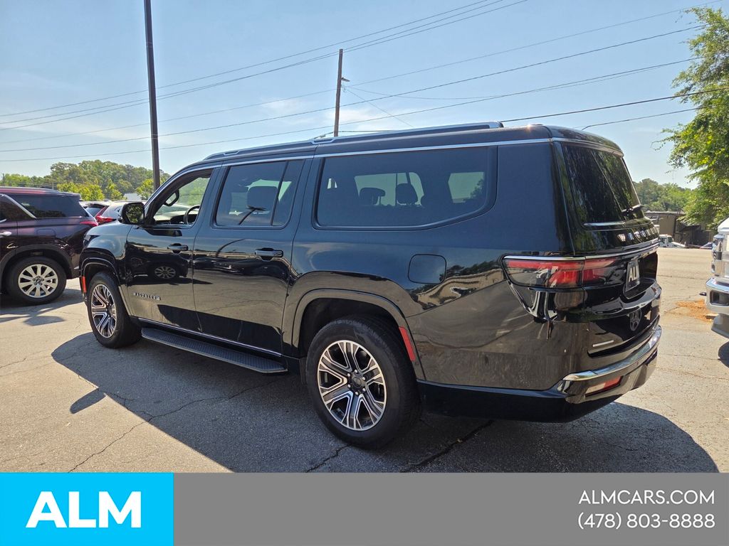 Used 2023 Black Jeep Series II image 10