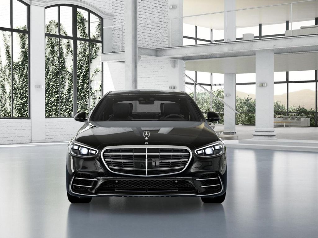 Thumbnail: 2026 Mercedes-Benz S-Class - 7