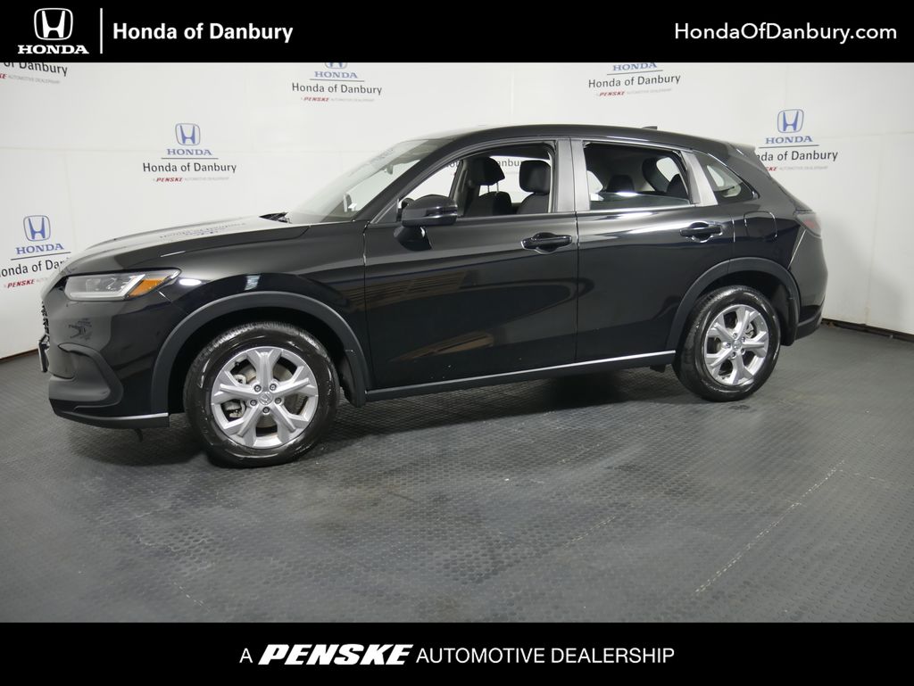 Thumbnail: 2024 Honda HR-V - 1