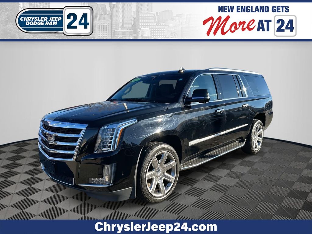 Cadillac Escalade ESV Luxury 4WD