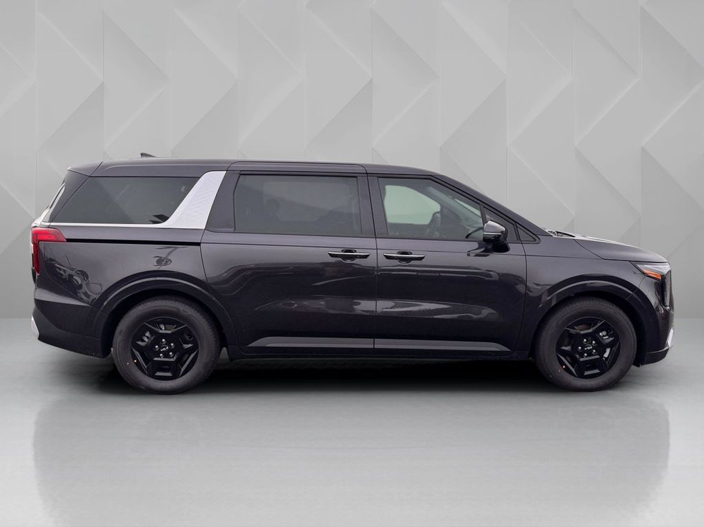 2026 Kia Carnival LXS - 3