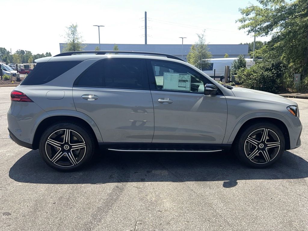 2025 Mercedes-Benz GLE GLE 450e 9