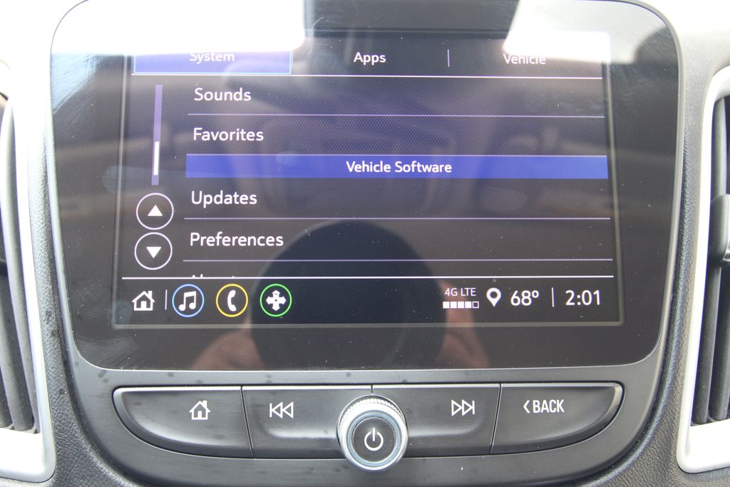 Used 2023 Chevrolet Malibu Sedan