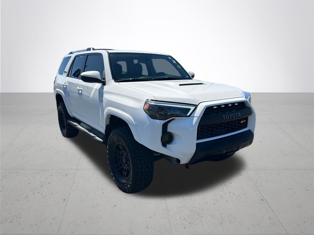 2018 Toyota 4Runner TRD Pro
