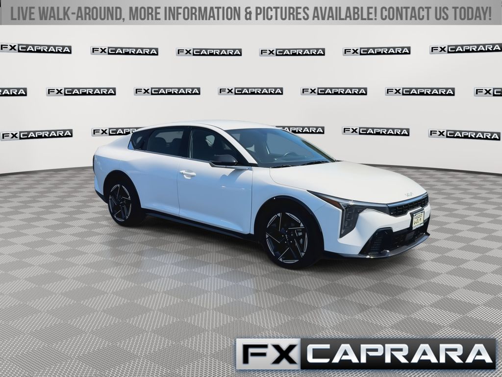 Used 2025 Kia K4 Sedan