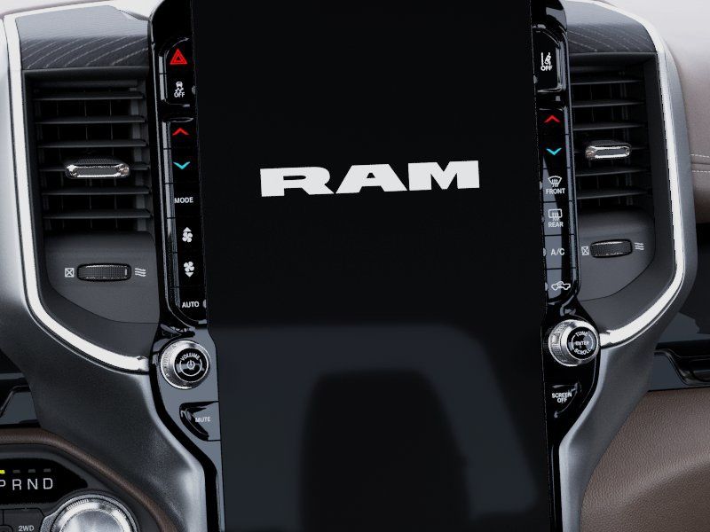 New 2026 White Ram Laramie image 19