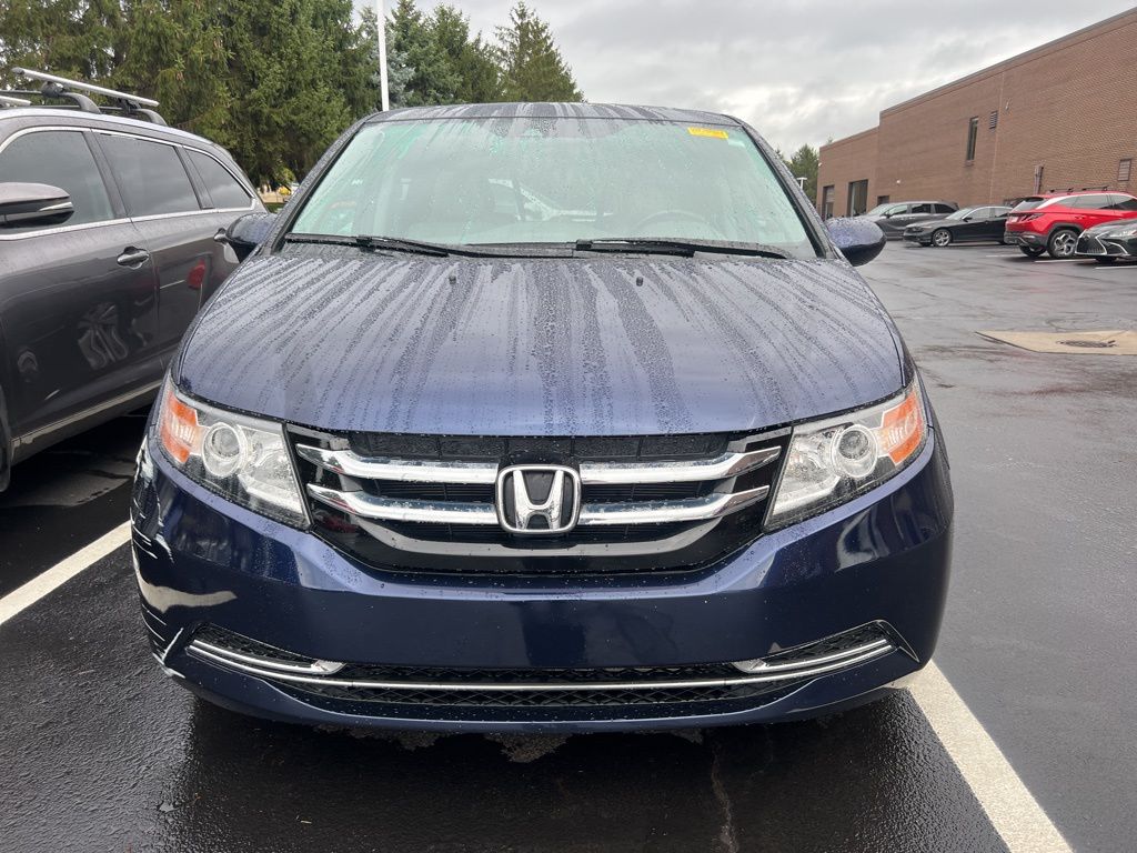 Thumbnail: 2016 Honda Odyssey - 5