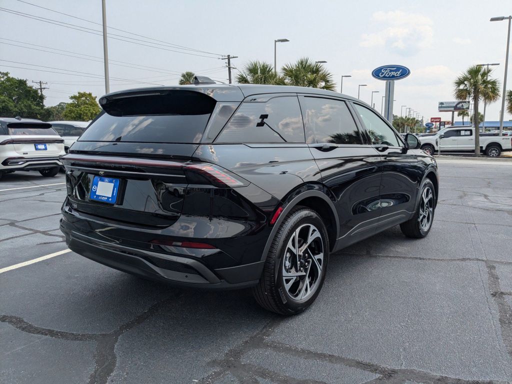 2025 Lincoln Nautilus Hybrid Premiere