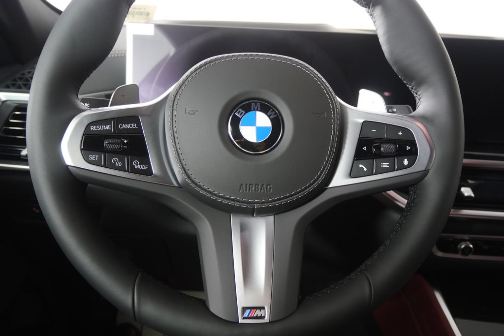 Thumbnail: 2026 BMW X6 - 19