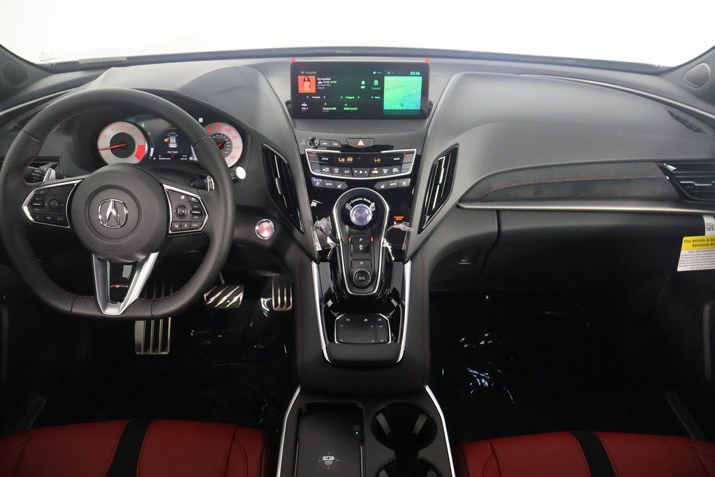 2025 Acura RDX Base 4