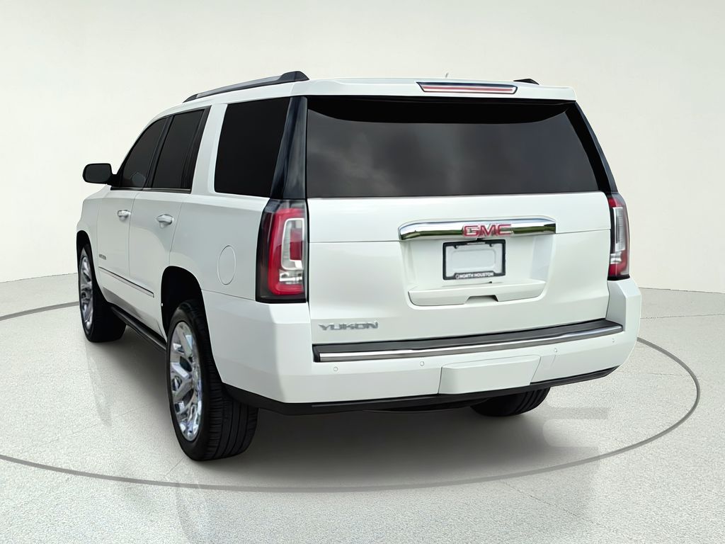 2020 GMC Yukon Denali White at Ultimate Motorsports