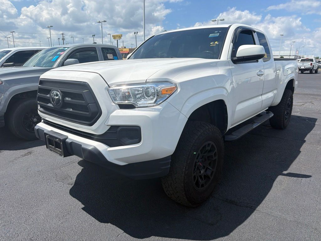 2021 Toyota Tacoma SR I4 Access Cab RWD