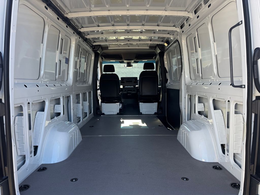 new 2025 Mercedes-Benz Sprinter 2500 car, priced at $54,315