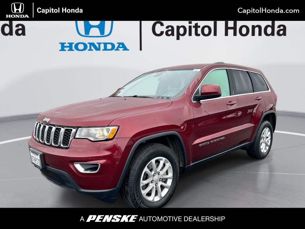 Thumbnail: 2021 Jeep Grand Cherokee - 1