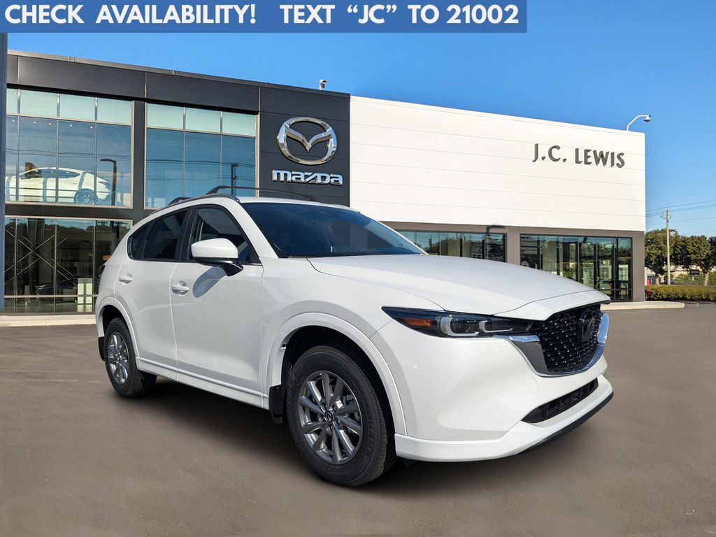 2025 Mazda CX-5 2.5 S Select