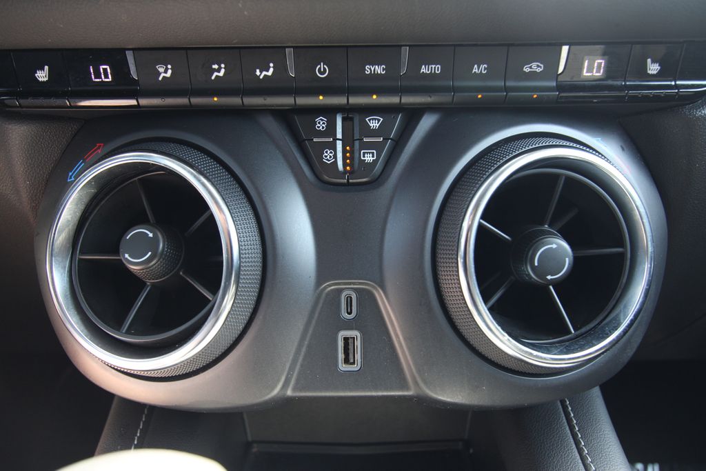 Used 2025 Chevrolet Blazer SUV