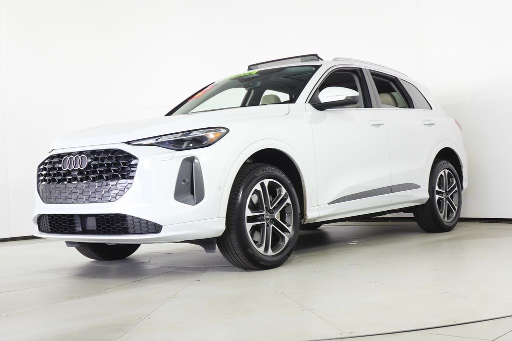 Thumbnail: 2025 Audi Q5 - 2