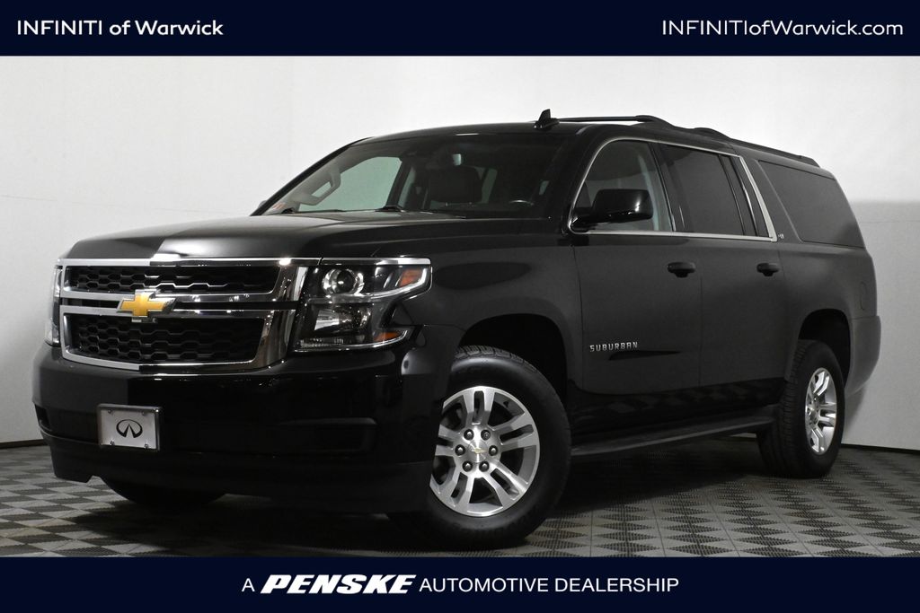 2019 Chevrolet Suburban LT -
                Warwick, RI